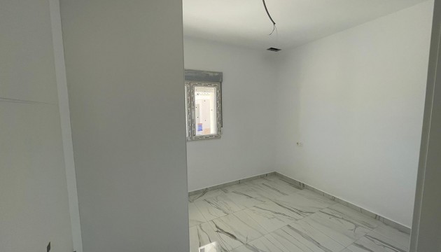 Nouvelle construction - Villa's
 - Pinoso - Camino Del Prado