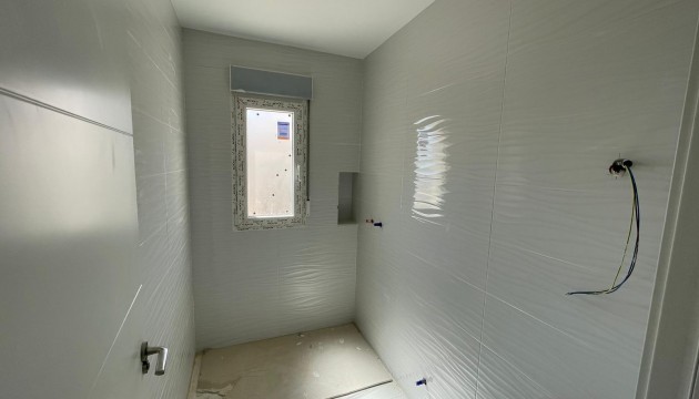 Nouvelle construction - Villa's
 - Pinoso - Camino Del Prado