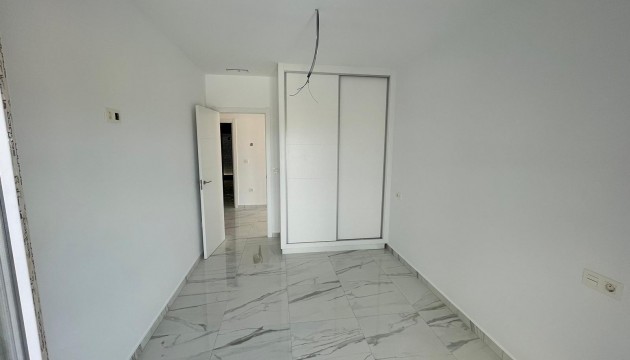 Nouvelle construction - Villa's
 - Pinoso - Camino Del Prado