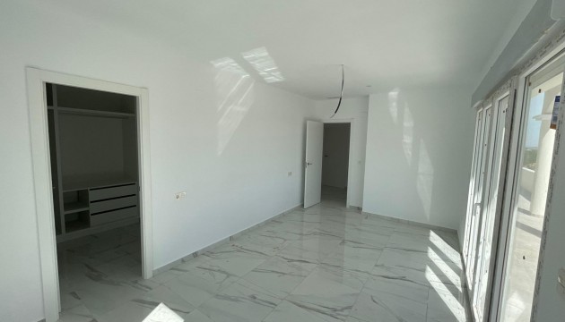 Nouvelle construction - Villa's
 - Pinoso - Camino Del Prado