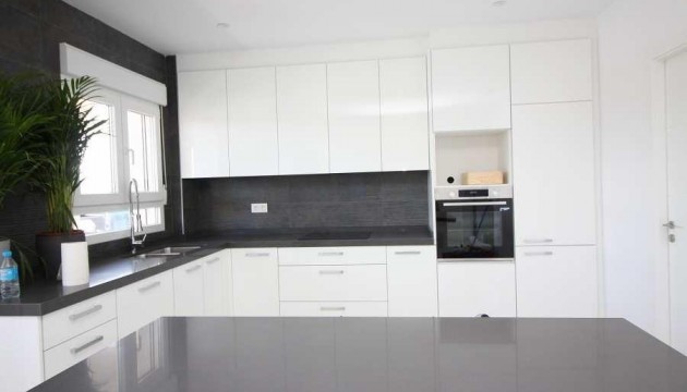 New Build - Villas - Pinoso - Camino Del Prado