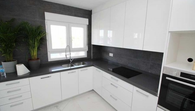 New Build - Villas - Pinoso - Camino Del Prado