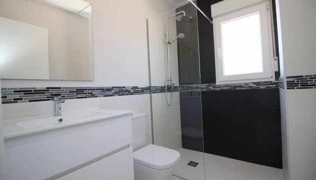 New Build - Villas - Pinoso - Camino Del Prado