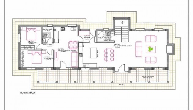 New Build - Villas - Pinoso - Camino Del Prado