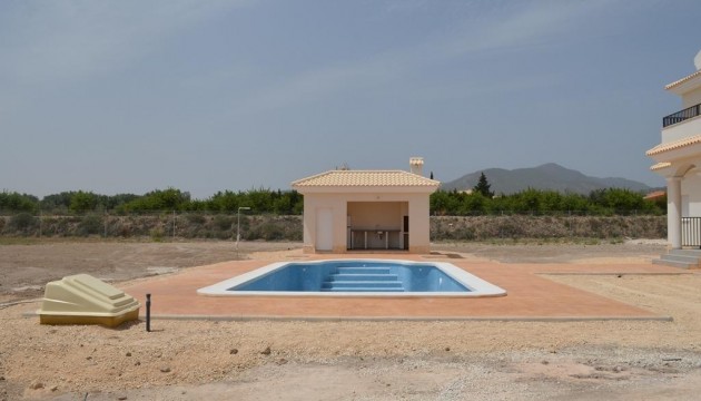 New Build - Villas - Pinoso - Camino Del Prado