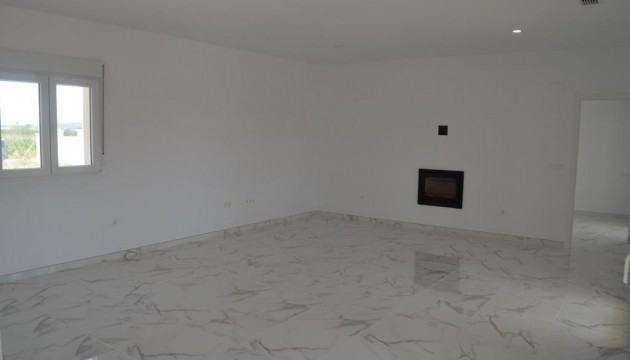 New Build - Villas - Pinoso - Camino Del Prado