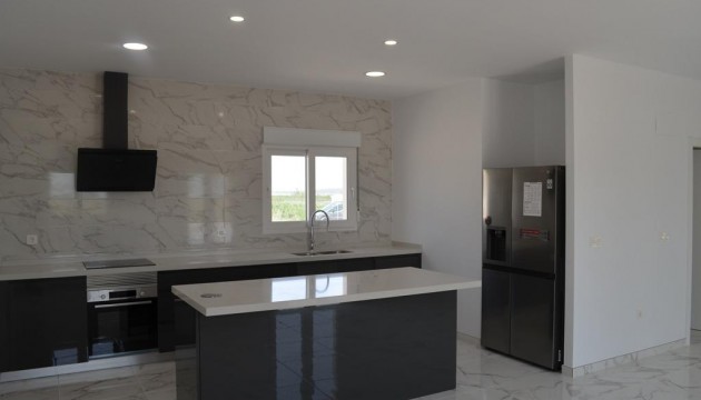 New Build - Villas - Pinoso - Camino Del Prado