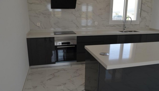 New Build - Villas - Pinoso - Camino Del Prado