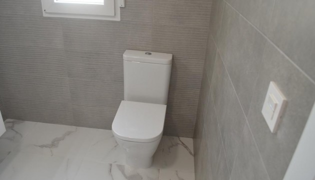 New Build - Villas - Pinoso - Camino Del Prado