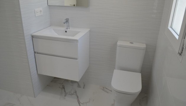 New Build - Villas - Pinoso - Camino Del Prado