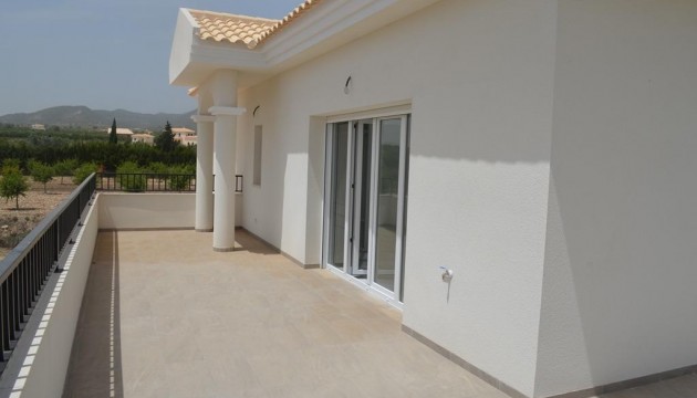 New Build - Villas - Pinoso - Camino Del Prado