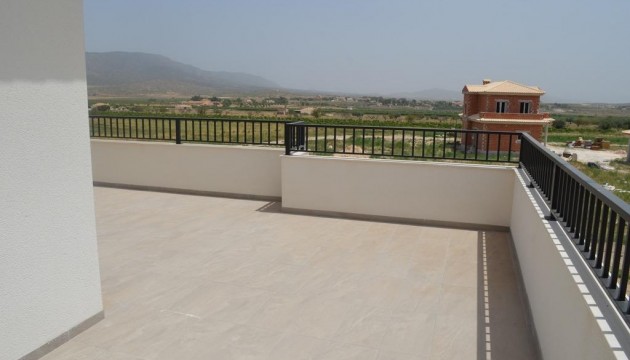 New Build - Villas - Pinoso - Camino Del Prado