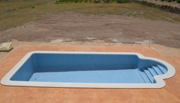 New Build - Villas - Pinoso - Camino Del Prado