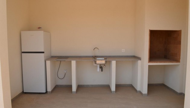 New Build - Villas - Pinoso - Camino Del Prado