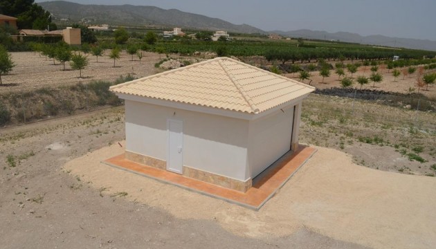 New Build - Villas - Pinoso - Camino Del Prado