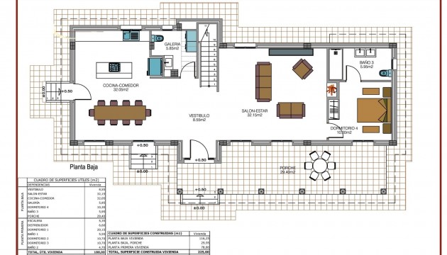 New Build - Villas - Pinoso - Camino Del Prado