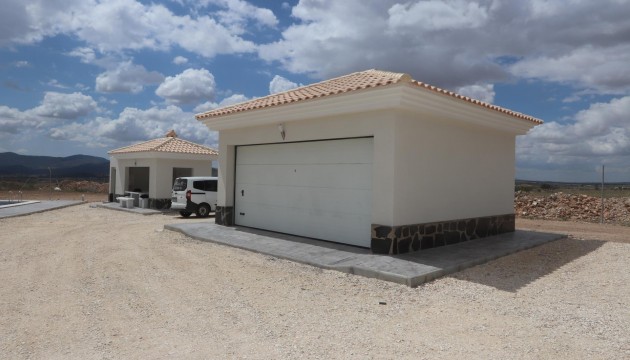 New Build - Villas - Pinoso - Camino Del Prado