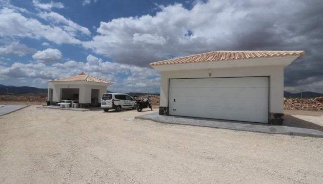 New Build - Villas - Pinoso - Camino Del Prado