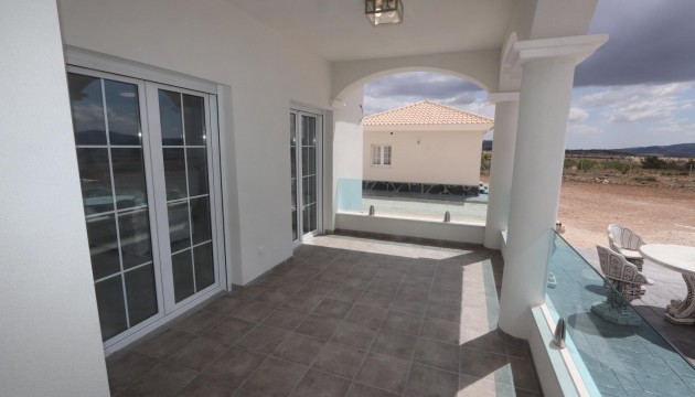 New Build - Villas - Pinoso - Camino Del Prado