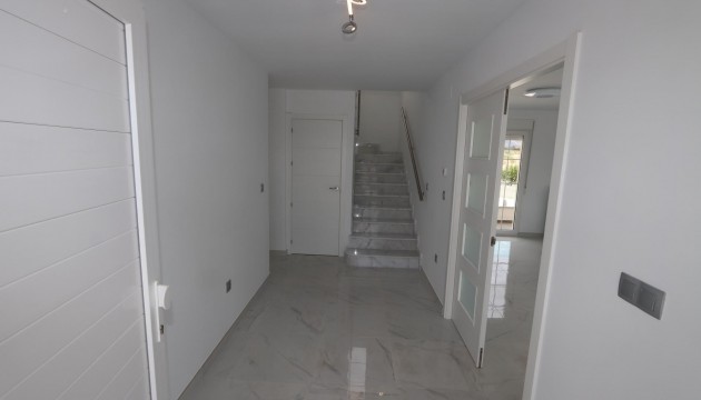 New Build - Villas - Pinoso - Camino Del Prado