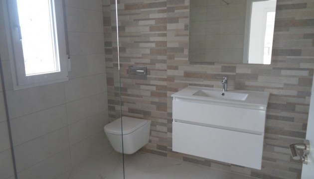 New Build - Villas - Pinoso - Camino Del Prado