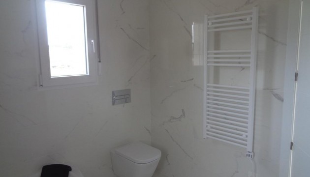 New Build - Villas - Pinoso - Camino Del Prado