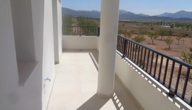 New Build - Villas - Pinoso - Camino Del Prado