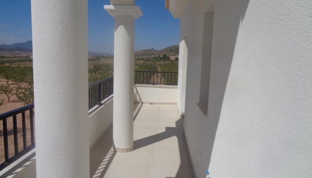 New Build - Villas - Pinoso - Camino Del Prado