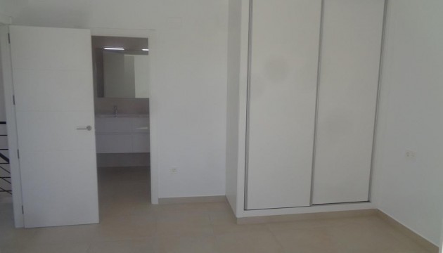 New Build - Villas - Pinoso - Camino Del Prado