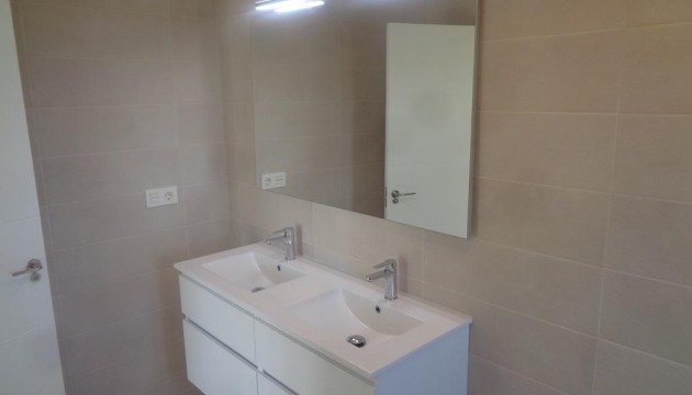 New Build - Villas - Pinoso - Camino Del Prado