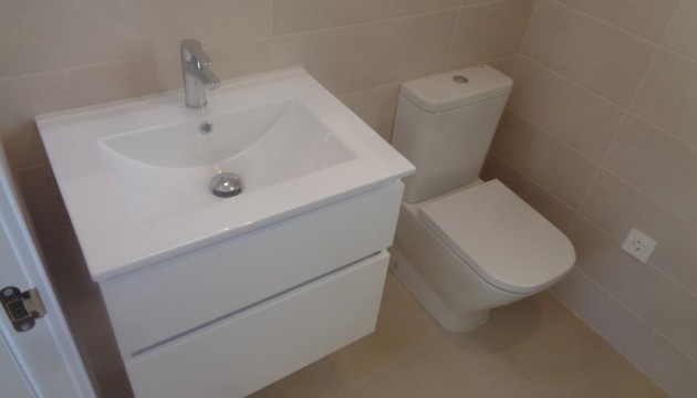 New Build - Villas - Pinoso - Camino Del Prado