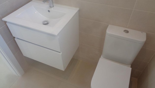 New Build - Villas - Pinoso - Camino Del Prado