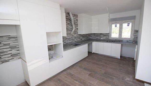 New Build - Villas - Pinoso - Camino Del Prado