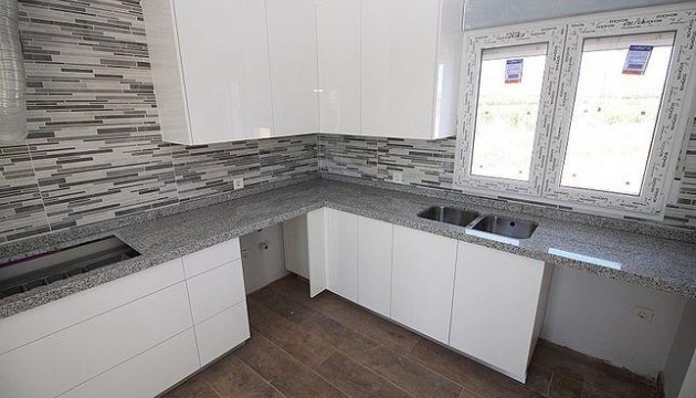 New Build - Villas - Pinoso - Camino Del Prado