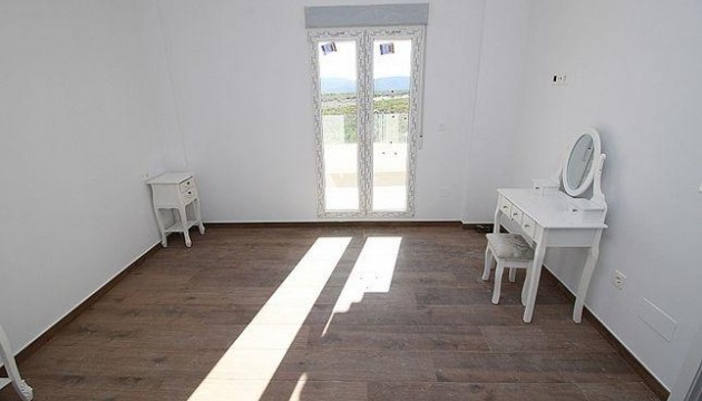 New Build - Villas - Pinoso - Camino Del Prado