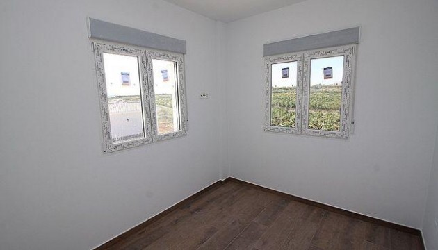 New Build - Villas - Pinoso - Camino Del Prado