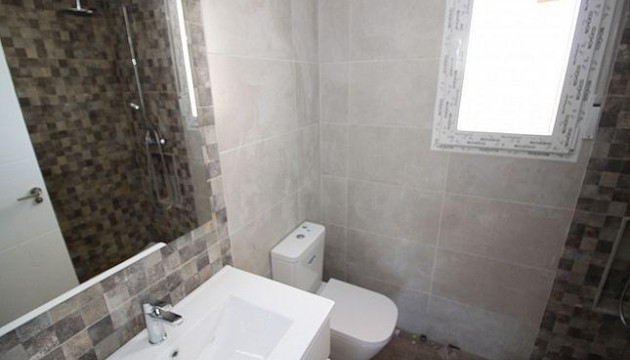 New Build - Villas - Pinoso - Camino Del Prado