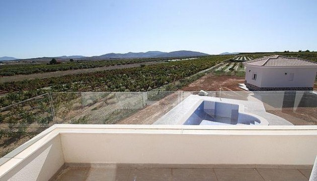 New Build - Villas - Pinoso - Camino Del Prado