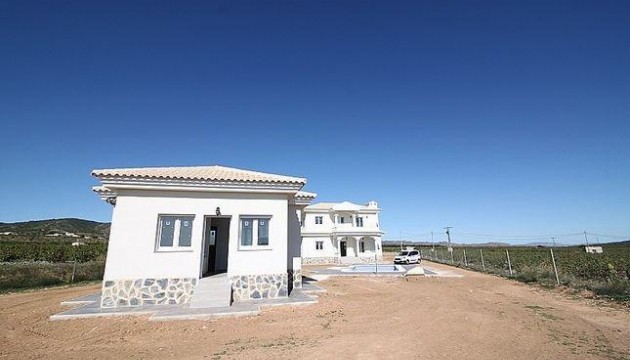 New Build - Villas - Pinoso - Camino Del Prado