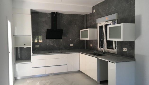 New Build - Villas - Pinoso - Camino Del Prado