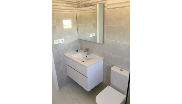 New Build - Villas - Pinoso - Camino Del Prado