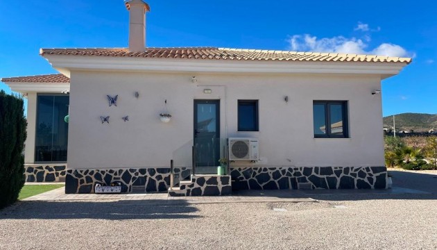 New Build - Villas - Pinoso - Camino Del Prado