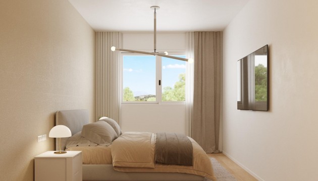 New Build - Townhouse - Finestrat - Balcón De Finestrat