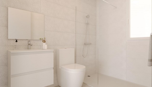 New Build - Townhouse - Finestrat - Balcón De Finestrat