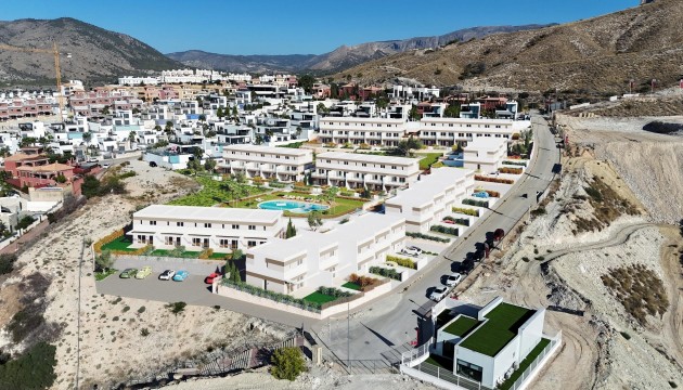 New Build - Townhouse - Finestrat - Balcón De Finestrat