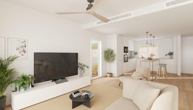 Nouvelle construction - Maison de ville - Finestrat - Balcón De Finestrat