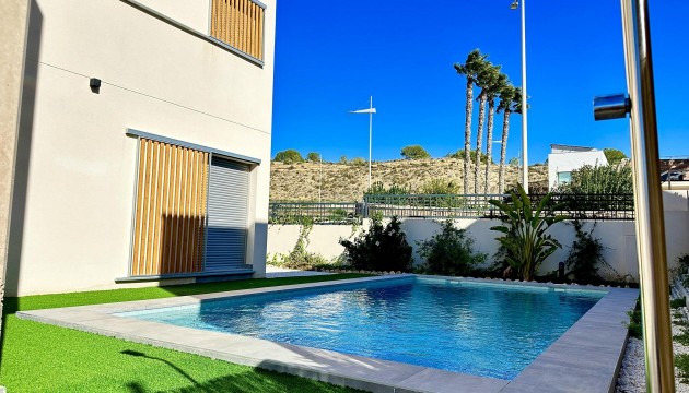 New Build - Villas - Algorfa - La Finca Golf