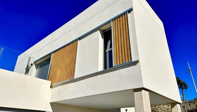 New Build - Villas - Algorfa - La Finca Golf