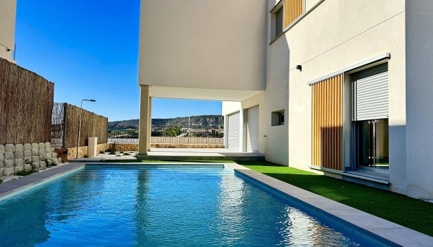 New Build - Villas - Algorfa - La Finca Golf