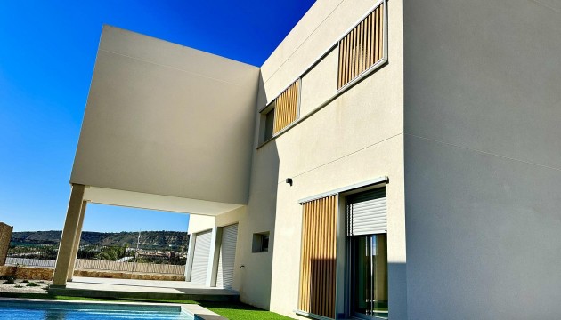 New Build - Villas - Algorfa - La Finca Golf